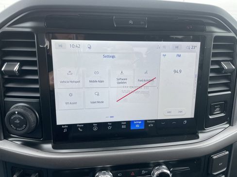 New 2026 Ford F150 XLT w/ Equipment Group 302A MID image 21