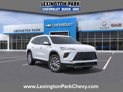 New 2026 Buick Enclave Preferred