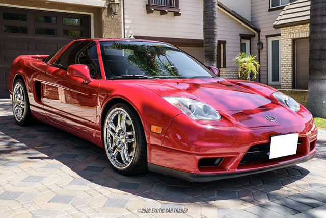 Used 2004 Acura NSX T RWD image 21