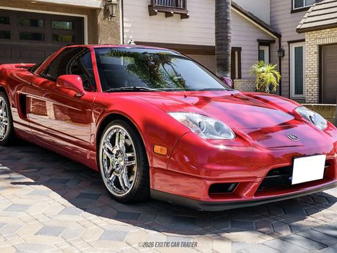 Used 2004 Acura NSX T RWD image 21