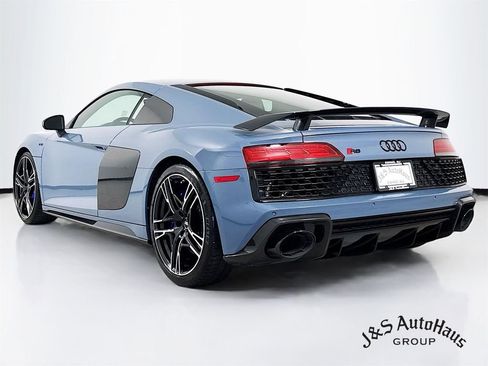 Used 2021 Audi R8 V10 performance w/ R8 Performance Design Package AWD/4WD image 5
