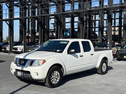 Used 2018 Nissan Frontier SV