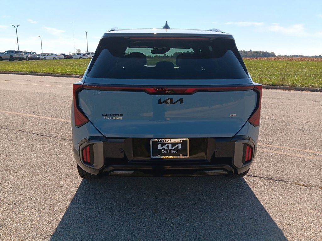 Used 2027 Kia Seltos X-Line SX AWD/4WD image 11