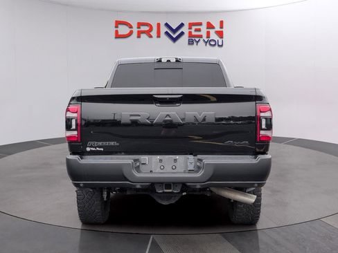 Used 2024 RAM 2500 Rebel w/ Safety Group AWD/4WD image 4