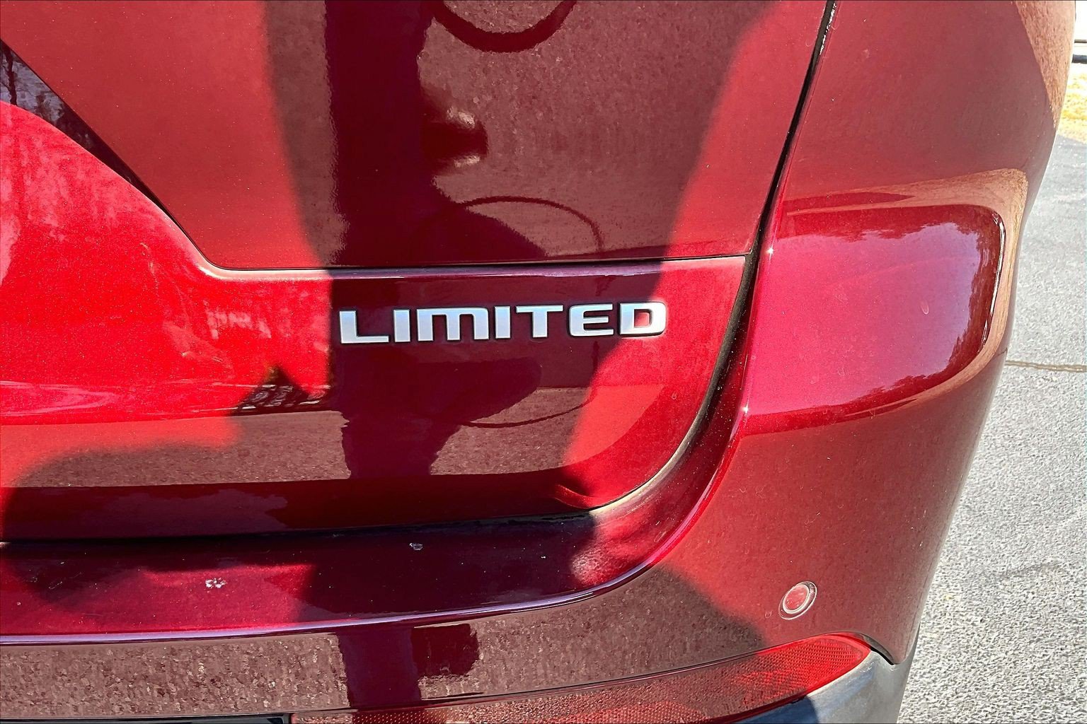 Used 2024 Jeep Grand Cherokee L Limited RWD image 26