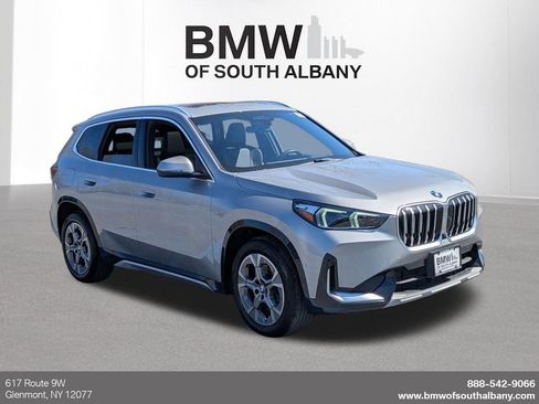 Used 2025 BMW X1 xDrive28i w/ Premium Package AWD/4WD image 1