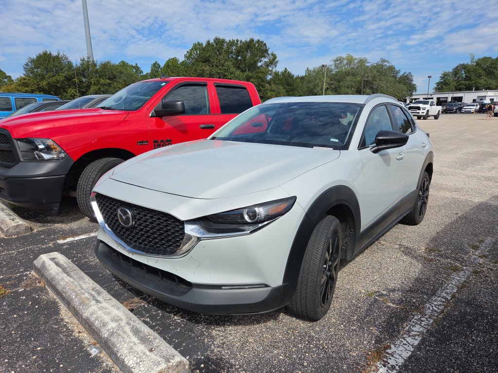Used 2024 MAZDA CX-30 AWD 2.5 S w/ Select Sport Pkg image 4