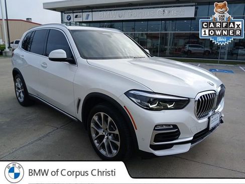 Used 2020 BMW X5 sDrive40i w/ Premium Package image 1
