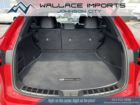 Used 2024 Lexus NX 350 F Sport AWD/4WD image 42