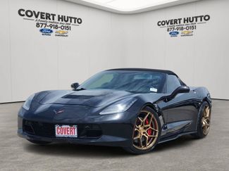 Used 2016 Chevrolet Corvette Stingray Convertible w/ 2LT Preferred Equipment Group RWD video 1