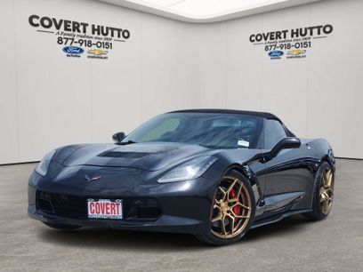 Used 2016 Chevrolet Corvette Stingray Convertible w/ 2LT Preferred Equipment Group