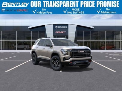 New 2026 GMC Terrain AT4