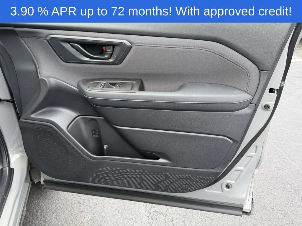 Certified 2026 Subaru Forester Premium AWD/4WD image 10