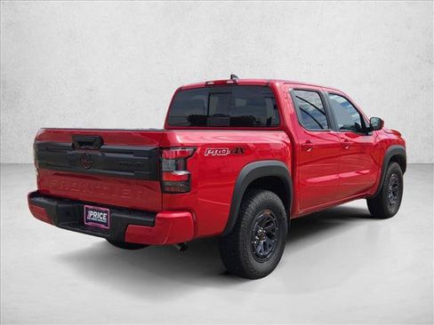 Used 2026 Nissan Frontier PRO-4X AWD/4WD image 5