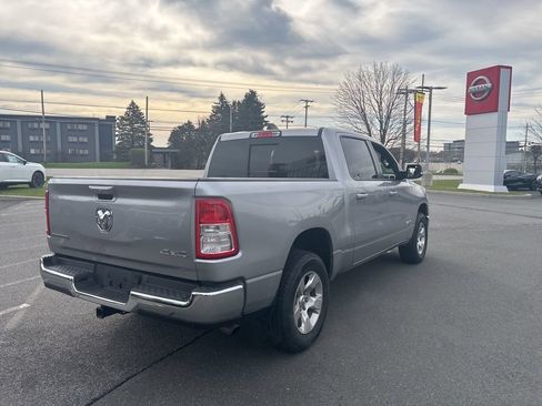 Used 2022 RAM 1500 Big Horn AWD/4WD image 7