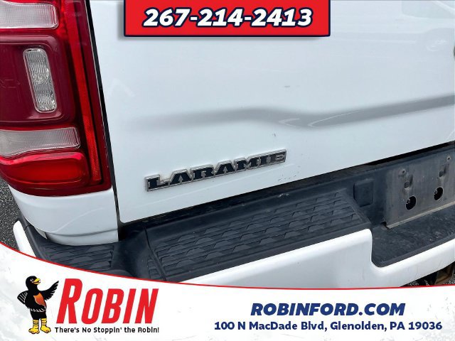 Used 2023 RAM 2500 Laramie AWD/4WD image 25