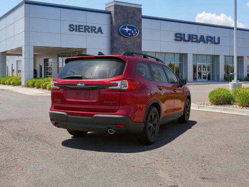 New 2026 Subaru Ascent Premium AWD/4WD image 10