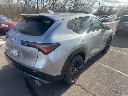 Used 2025 Acura ADX A-Spec image 13