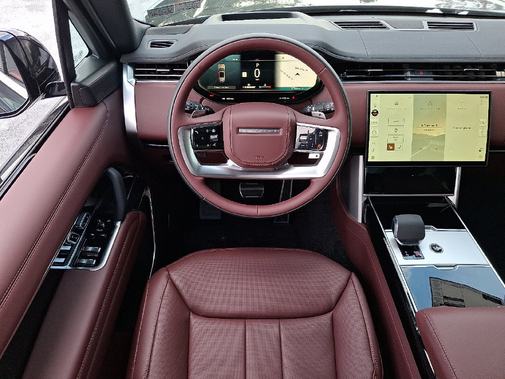 New 2026 Land Rover Range Rover SE AWD/4WD image 7