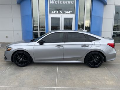 Used 2024 Honda Civic Sport