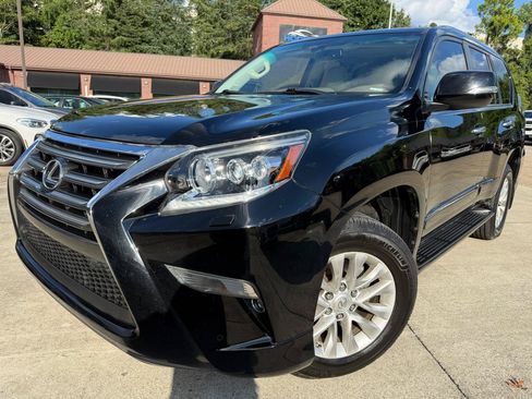 Used 2015 Lexus GX 460 w/ Premium Package AWD/4WD image 1