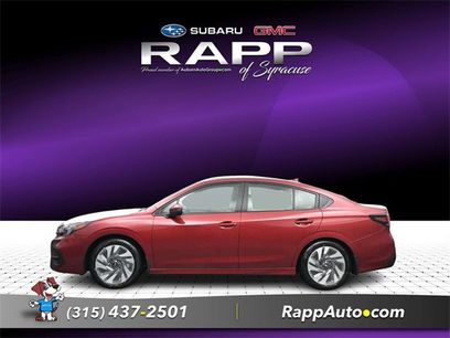 Used 2025 Subaru Legacy Limited