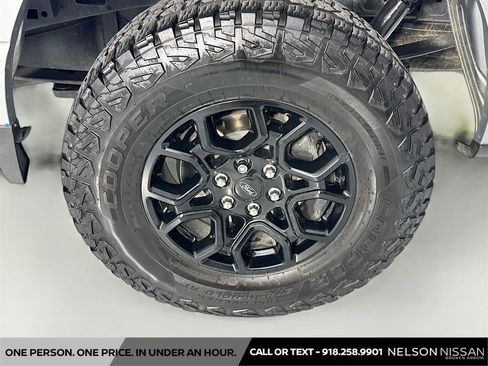 Used 2024 Ford F150 XLT w/ XLT Black Appearance Package AWD/4WD image 30