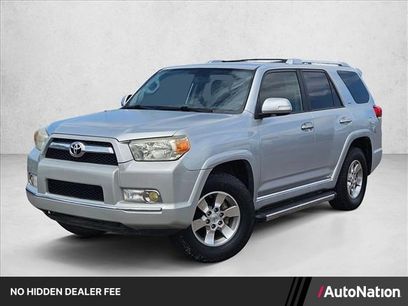 Used 2012 Toyota 4Runner SR5