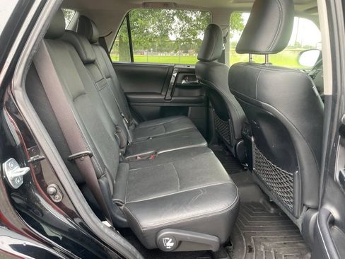Used 2019 Toyota 4Runner Limited AWD/4WD image 16