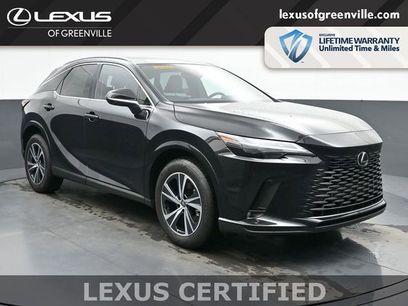 Certified 2025 Lexus RX 350 Premium