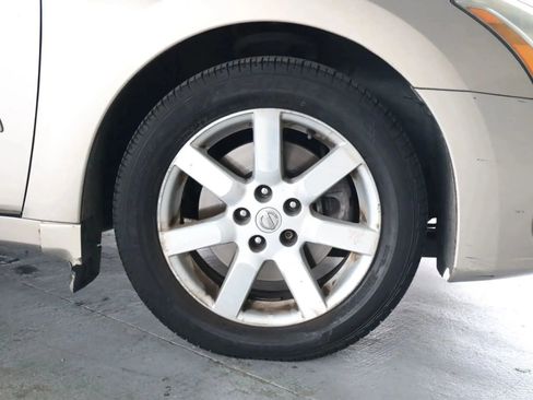 Used 2005 Nissan Maxima 3.5 SL w/ (T05) Navigation System Pkg image 29