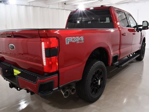 New 2026 Ford F350 Lariat w/ Black Appearance Package AWD/4WD image 11