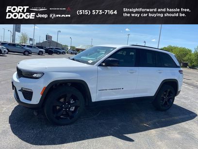 Used 2023 Jeep Grand Cherokee Limited w/ Luxury Tech Group II