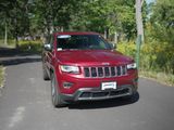 Used 2015 Jeep Grand Cherokee Limited w/ Luxury Group II image 2