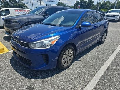 Used 2020 Kia Rio S w/ Technology Package