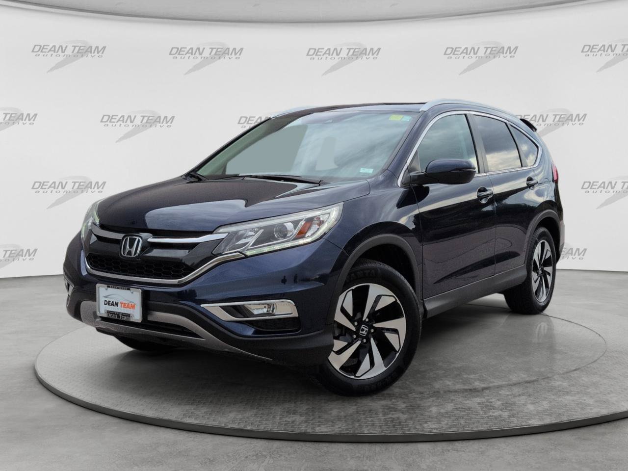 Used 2016 Honda CR-V Touring image 3