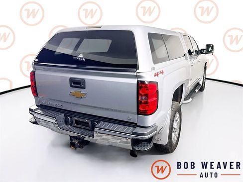 Used 2016 Chevrolet Silverado 2500 LT w/ All Star Edition AWD/4WD image 8
