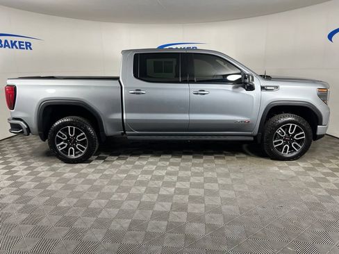 Used 2026 GMC Sierra 1500 AT4 w/ AT4 Premium Package AWD/4WD image 7