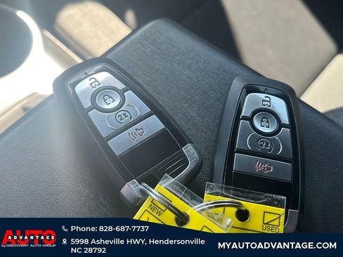 Used 2022 Ford Bronco Big Bend w/ Sasquatch Package image 20