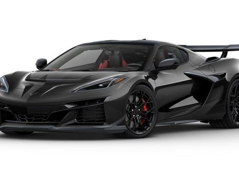 New 2026 Chevrolet Corvette ZR1 w/ ZR1 Carbon Fiber Aero Package RWD image 1