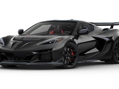 New 2026 Chevrolet Corvette ZR1 w/ ZR1 Carbon Fiber Aero Package