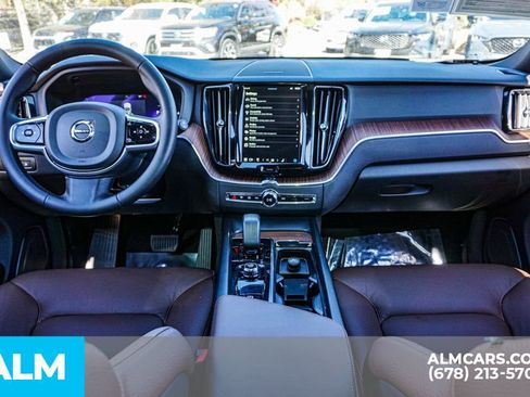 Used 2024 Volvo XC60 T8 Plus w/ Climate Package image 27