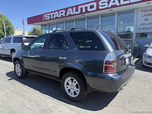 Used 2004 Acura MDX Touring AWD/4WD image 6