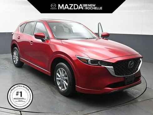 Certified 2024 MAZDA CX-5 AWD 2.5 S w/ Preferred Package image 1