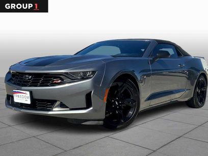 Used 2019 Chevrolet Camaro LT