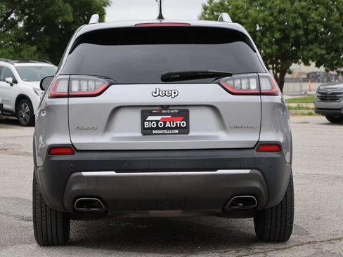 Used 2019 Jeep Cherokee Limited AWD/4WD image 10