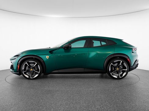 Used 2023 Ferrari Purosangue AWD/4WD image 2