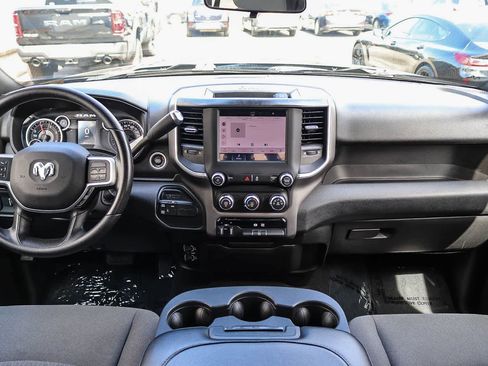 Used 2022 RAM 2500 Big Horn AWD/4WD image 13