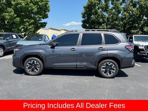 Used 2025 Subaru Forester Premium w/ Convenience Package #1 AWD/4WD image 6