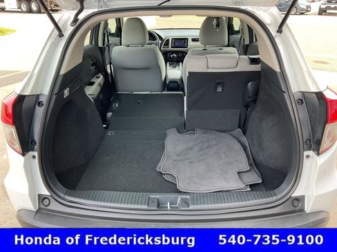 Used 2022 Honda HR-V LX image 20